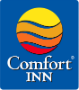 Comfort Inn along route