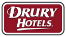 Drury hotels along route